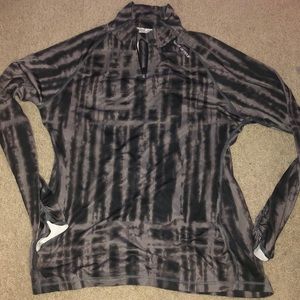 Under armor running jacket
